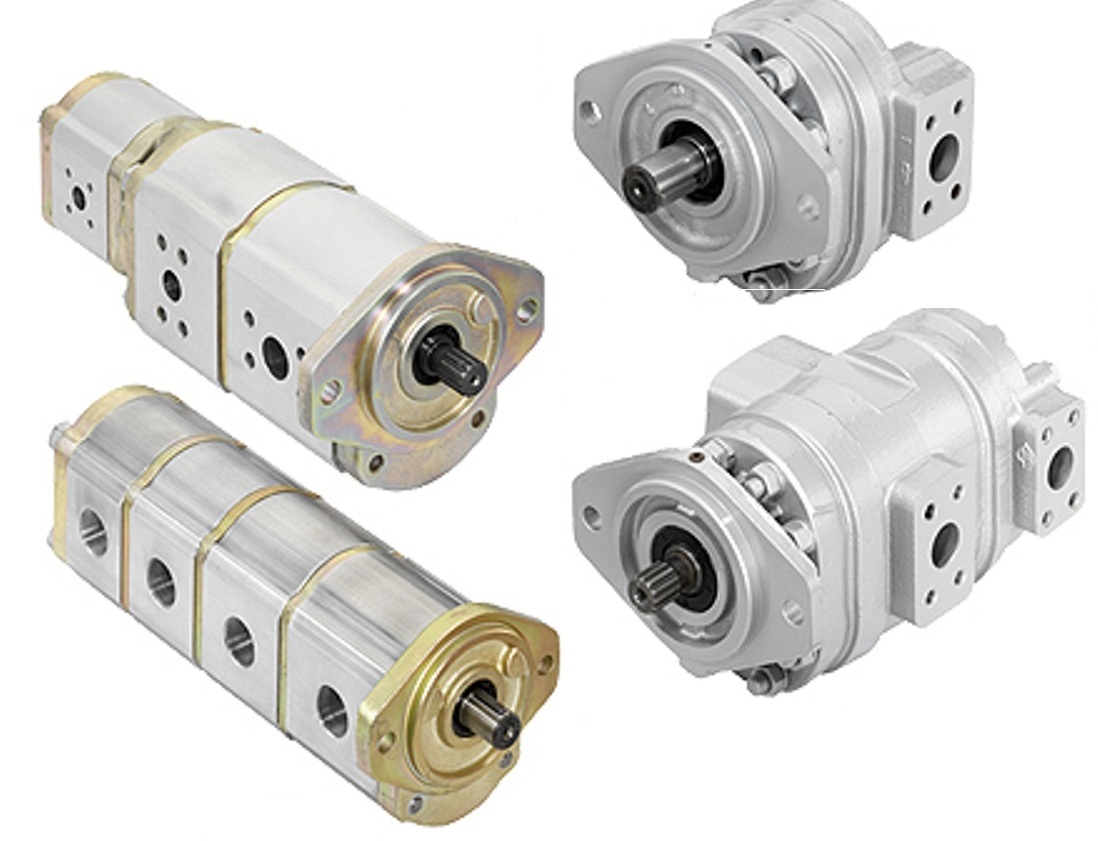 Different hydraulic pumps, hydroshop.ee
