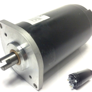 0.5kW 24VDC elektrimootor, hydroshop.ee