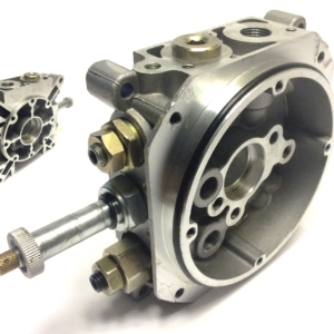 HPP-II-L valve block, hydroshop.ee