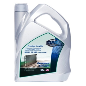 Jahutusvedelik, 5L, -40C roheline, MPM, Hydroshop.ee