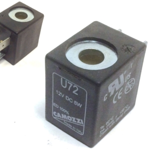 U72-12VDC mähis, hydroshop.ee