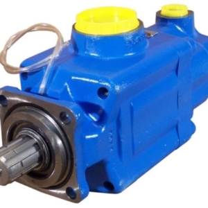 Kolbpump PA 55 + 55 cc LEDUC