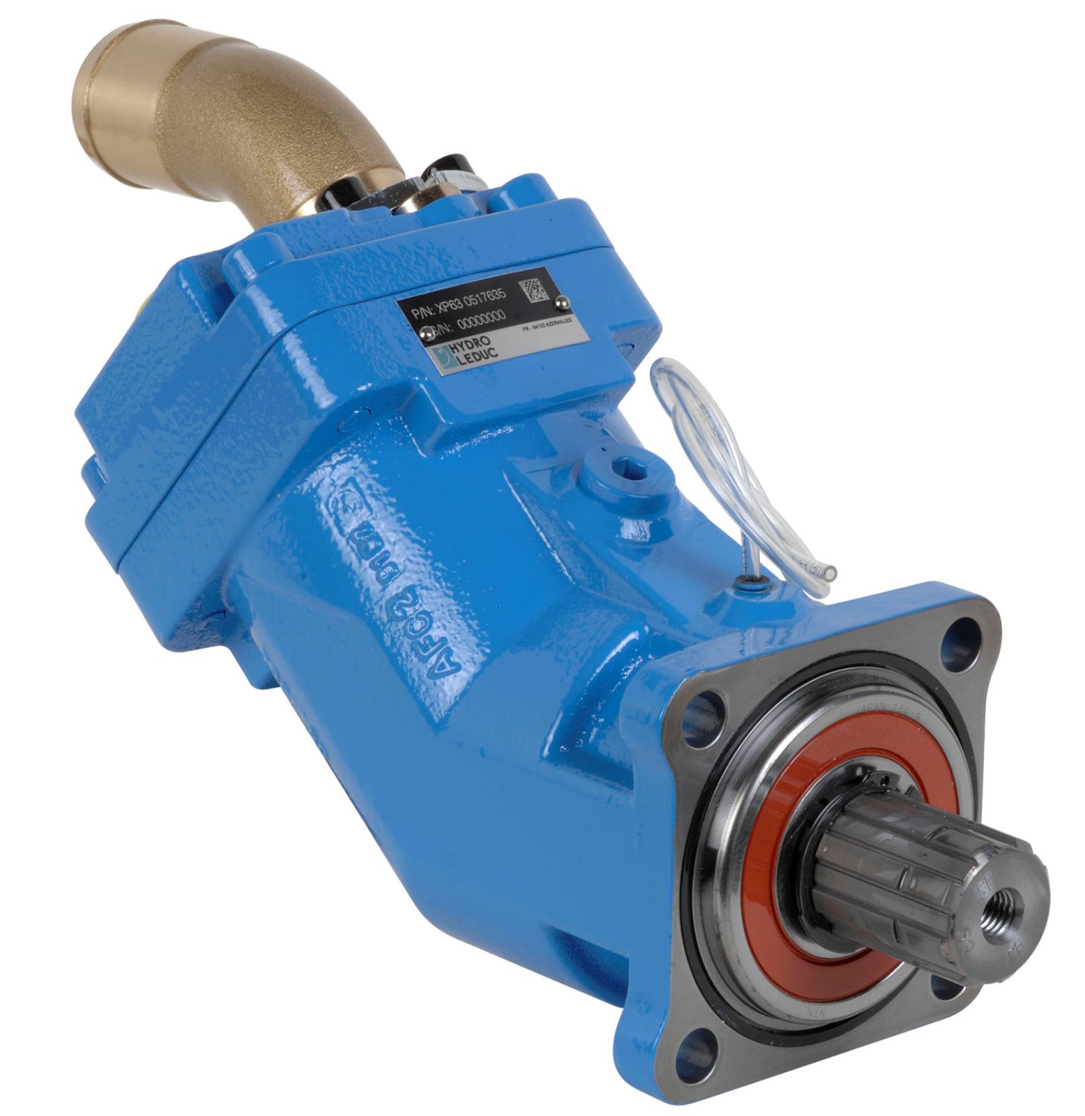 XP seeria PUMPADE VARUOSAD