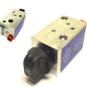 42406 Kalluri pneumaatiline PM juhtkangi PTO-põõrdlüliti