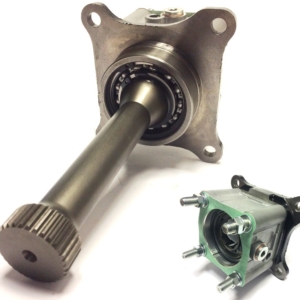 41209 PTO, 81V8 Volvo i-Shift kastile