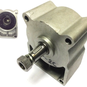 SP-2C Laagripukk 1/8" koonusvõll, 2-seeria, lisandub ühendusnuut B-2U