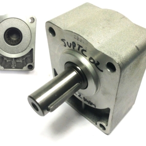 SUPTC-02 Laagripukk D22mm liistvõll, 2-seeria, lisandub ühendusnuut B-2U