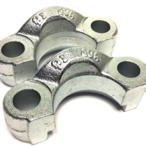 Flants 6000 1 1/4" kinnituskaare paar