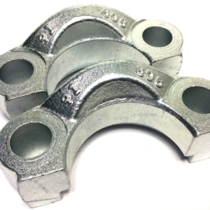 Flants 6000 2" kinnitus kaare paar