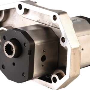 Hammasrataspump 11,5 + 23,0 cc