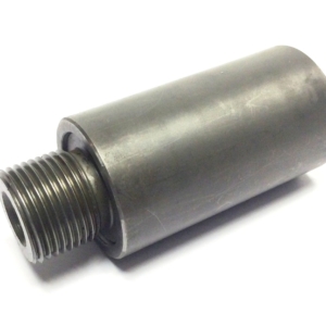 Control piston + guide assy