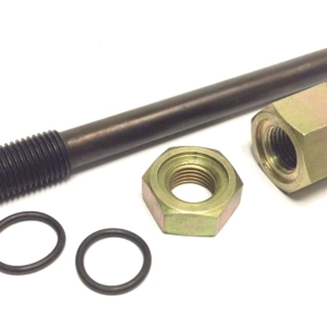 Volume stop adjuster, L=120mm, VARRAS+MUTTER+KÜBAR