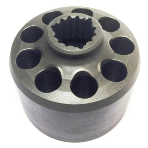 Cylinder Block, D95 * H75.3