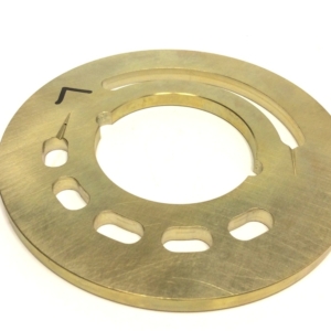 Valve Plate L, D97,5*45*5