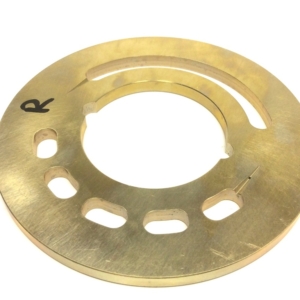 Valve Plate R, D97,5*45*5
