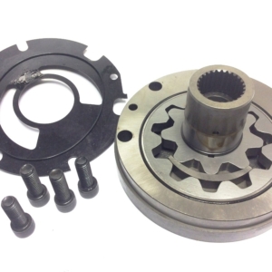 Charge pump, F00, 26T, non thru drive