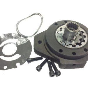 Charge Pump, F02, 15Tx13T, thru drive