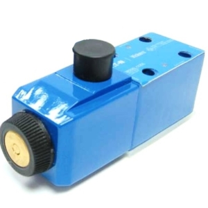 NG6-DIRECTIONAL CONTROL VALVE-40 L/MIN-12 VDC