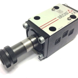 DHI-0631/2-00 Cetop 3, elektromagnetjaoti ATOS