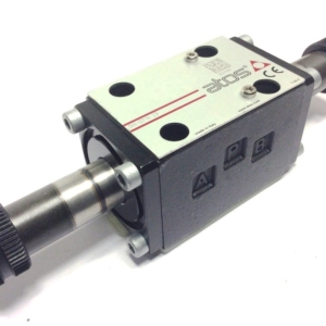 DHI-0711-00 Cetop 3, elektromagnetjaoti ATOS