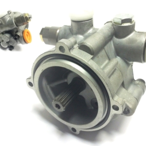 K3V63DT-21, gear pump, out drain, hydroshop.ee