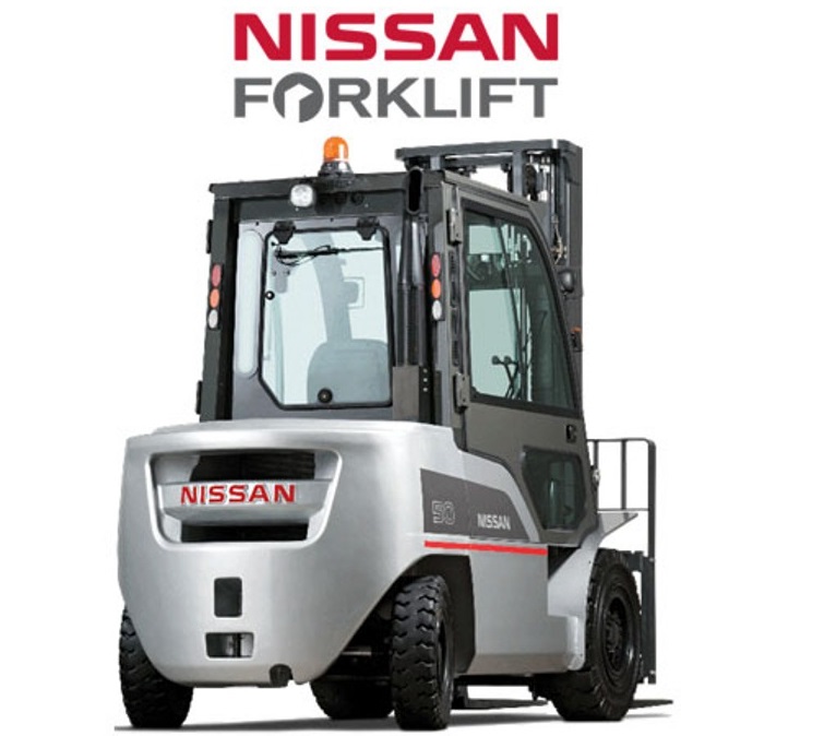 NISSAN TÕSTUKITE HÜDRAULIKA, Nissan Forklifts