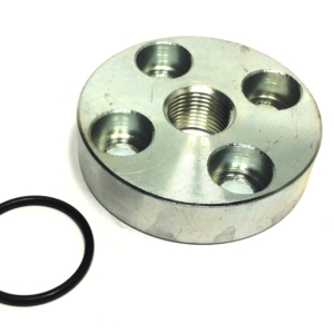 Flants 3/8", Fe-40 hammasrataspumbale