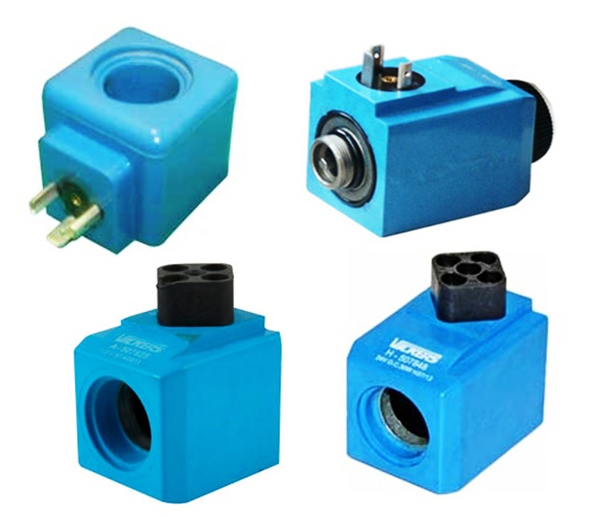 MÄHISED DG4V-3 seeria VICKERS