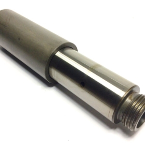 Control piston + guide assy