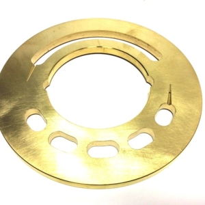 Valve Plate R, D141,5*72*7