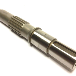 Shaft K, st. key x 204