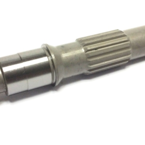 Drive Shaft S, 15T * L221,5, thru drive 16/32DP