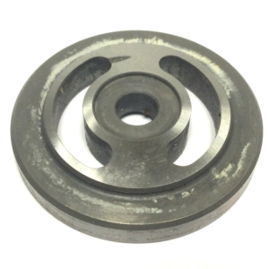 Valve plate L, D40*6,3*sk