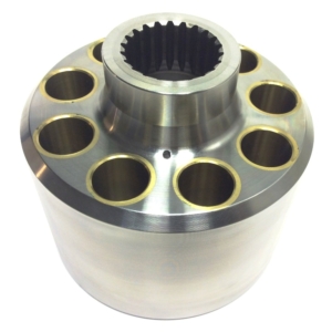 Cylinder Block, D112*H73*97 sf