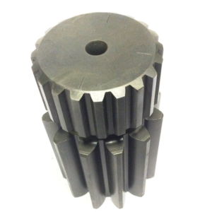 154B4115 Gear out, F170353500 R=1:6,25