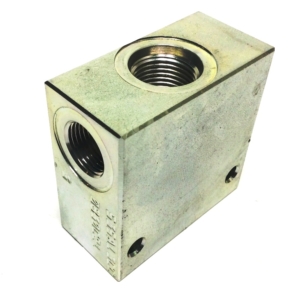 3/CC/08/30/C21 Klapi korpus 3/8" Fe, 20L, Teras 350bar OLEOSTAR