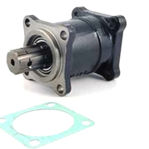 Laagripukk: X63 kolbpumba PTO-võlli pikendus ADAPTER HYDROCAR