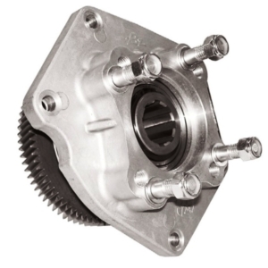 PTO mootorisse, Scania ED 120, 400Nm, Ratio: 1:1.19