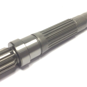 Drive shaft S, 14T x 254.6, HYDROSHOP.EE