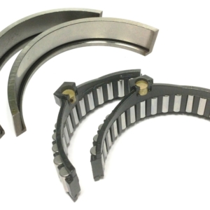 Swash Plate Bearing + seat 2+2 pc/ set