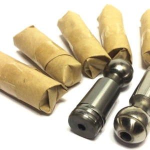 Piston, D16 2-rings A6VM28, HYDROSHOP.EE