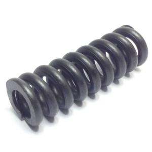 Center pin spring