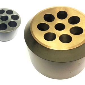 Cylinder Block, D123*79*sf, HYDROSHOP.EE