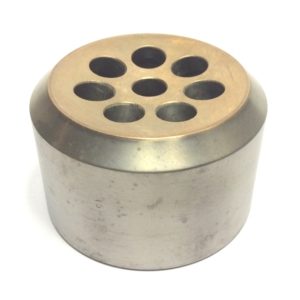 Cylinder Block, D68 * H43 * sf A6VM28, HYDROSHOP.EE