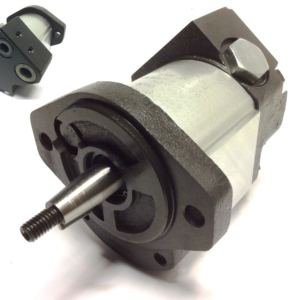 AZ19692 Hammasrataspump 12cc, L - rotation