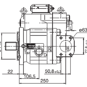 K3VL140/B-1NRMM-LO/1-M3