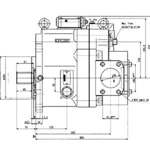 K3VL200/B-1NRKM-LO/1-M2
