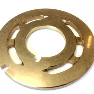 MHDU valve plate