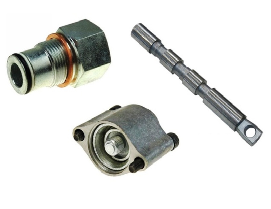 P40 seeria jaotite lisatarvikud