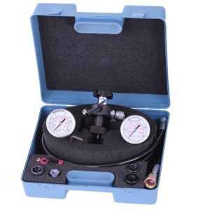 Hüdroaku täiteadapterite komplekt